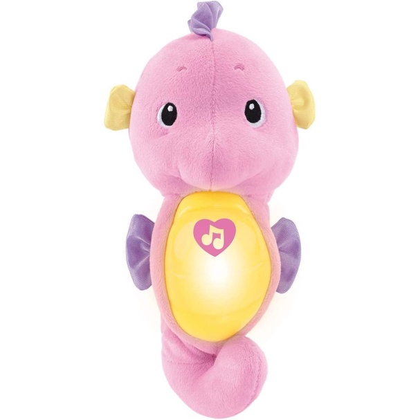 Đồ chơi Fisher Price - Cá ngựa ru ngủ cho bé
