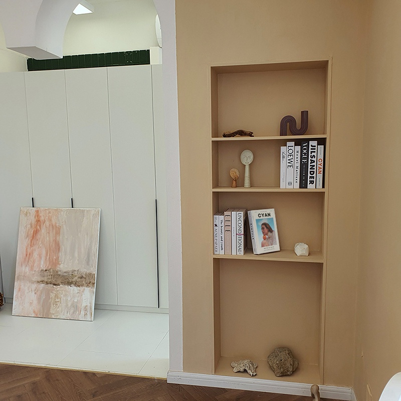 Sách giả dùng để trang trí nhà cửa và làm đạo cụ chụp ảnh hiện đại