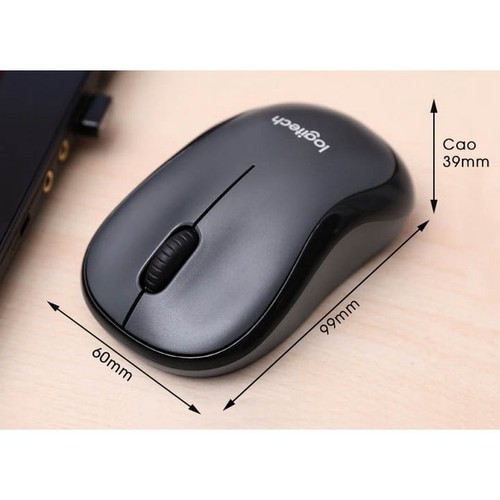 Chuột không dây M220 rin