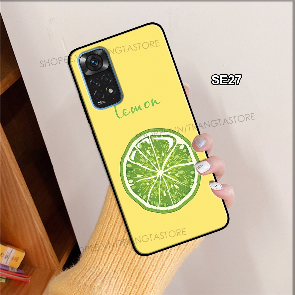 Ốp lưng Redmi Note 11 4G 5G - Redmi Note 11s Pro 4G 5G - Redmi Note 11 Pro+ dễ thương, đáng yêu