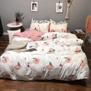 Set cotton đũi