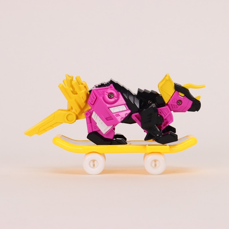 ⚡️MINIFORCE⚡️Set6 Nhân Vật Biệt Đội Siêu Nhân Nhí