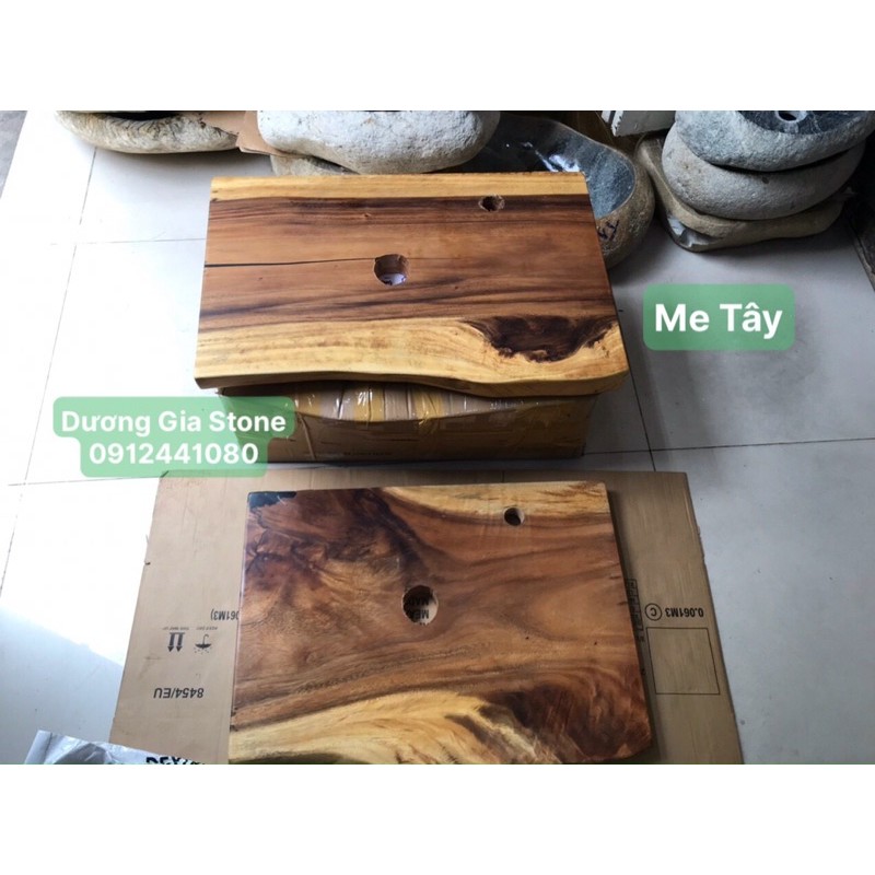 trọn 1 bộ lavabo-mặt me Tây-vòi trúc-xã đồng- bình xà bông | BigBuy360 - bigbuy360.vn