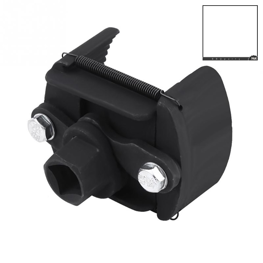 Cờ Lê Tháo Bộ Lọc Nhiên Liệu 2 Hàm Bằng Kim Loại 60Mm-80mm