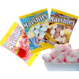 Kẹo xốp Marshmallows Marshies 80gr