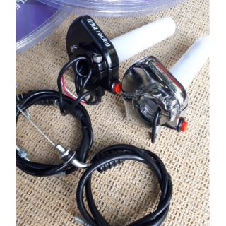 CL CÙM TĂNG TỐC UMA RACING GẮN CÁC XE SẴN DÂY GA