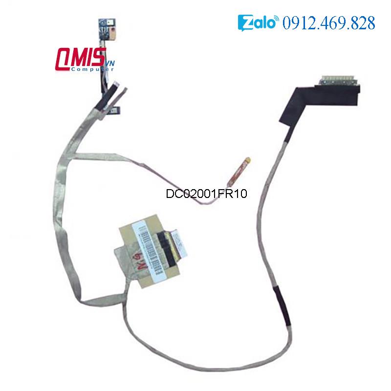 Cáp màn hình laptop Lenovo Thinkpad E430 E435 E530 E535 E545 – E530 (DC02001FR10)