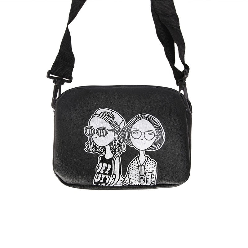 [Mã FAMAYWA2 giảm 10k đơn từ 50k] Túi Đeo Chéo In Hình Siêu Hot BT50 | BigBuy360 - bigbuy360.vn