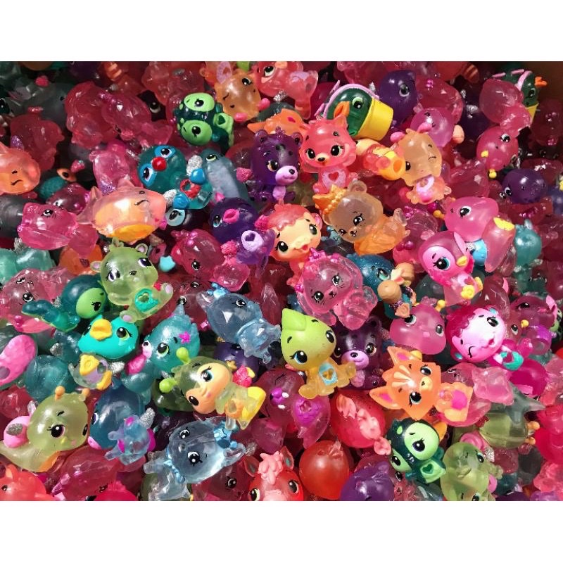 Hatchimals - thú lẻ các mùa