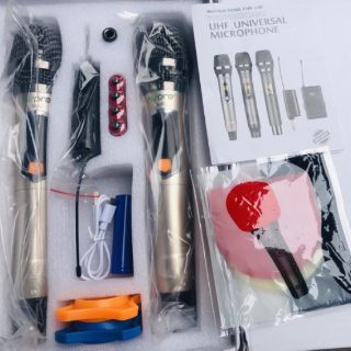 Bộ Micro không dây AV-Pro HM3