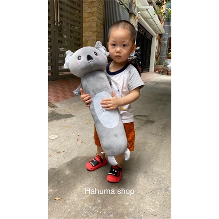 Gối ôm hình thú cho bé  - Thú nhồi bông cao cấp