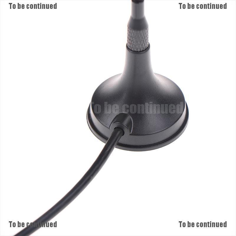 Anten có đế từ tính loại nhỏ Akin/ Sma Gsm Gprs 315mhz 1.5m 3dbi