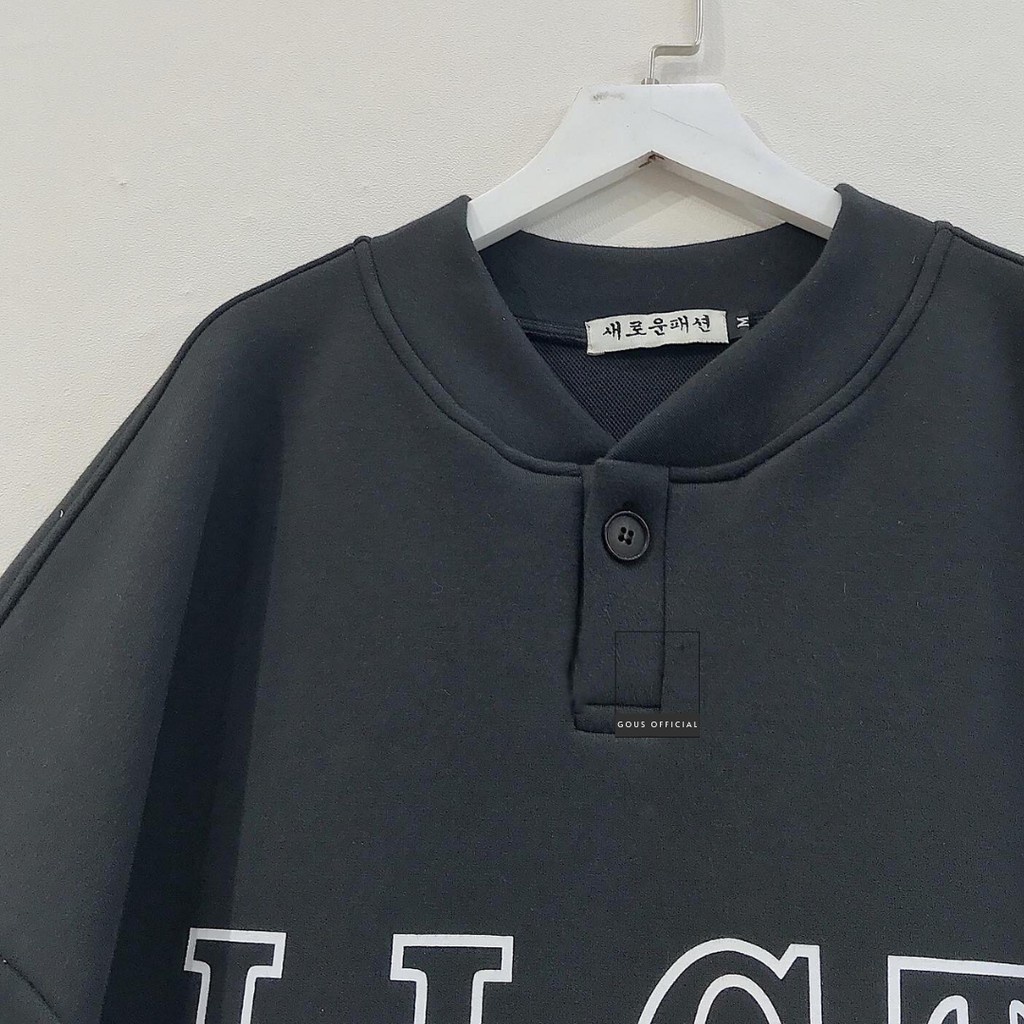 [MẪU THU ĐÔNG 2021] Áo Sweater Nữ Form Rộng LLGT Phong Cách Hàn Quốc  Áo Sweater Unisex Vải Nỉ Cotton Dày Dặn - 1817 | BigBuy360 - bigbuy360.vn