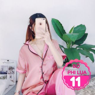SET BỘ PHI LỤA CAO CẤP ẢNH THẬT