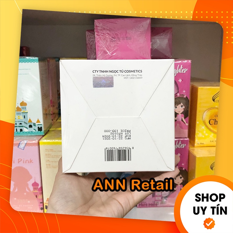 [Chính hãng] Kem Body Phô Mai Cheese - 8936206760016