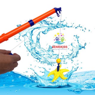 Đồ Chơi Câu Cá | Câu cá Nước 2 Cần Câu