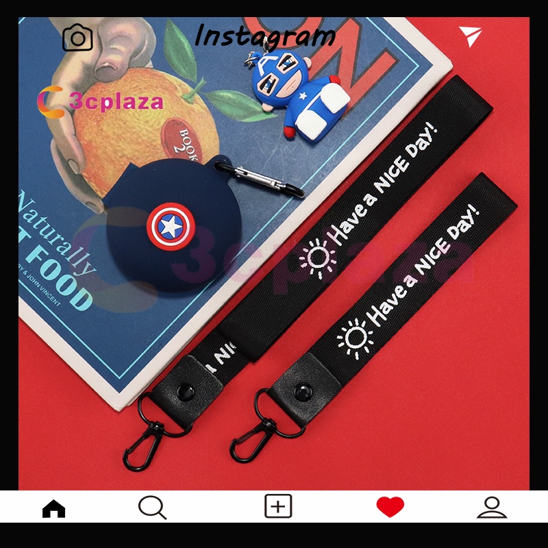 🌟3c🌟NTM07 Soundpeats MAC case  Silicone Protective Case for  Soundpeats MAC