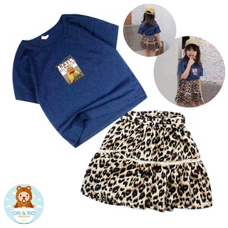 Bộ bé gái Size Đại hàng Quảng Châu cho bé 2 tuổi đến 7 tuổi, từ 12 kg đến 22 kg chất shop đẹp 03785