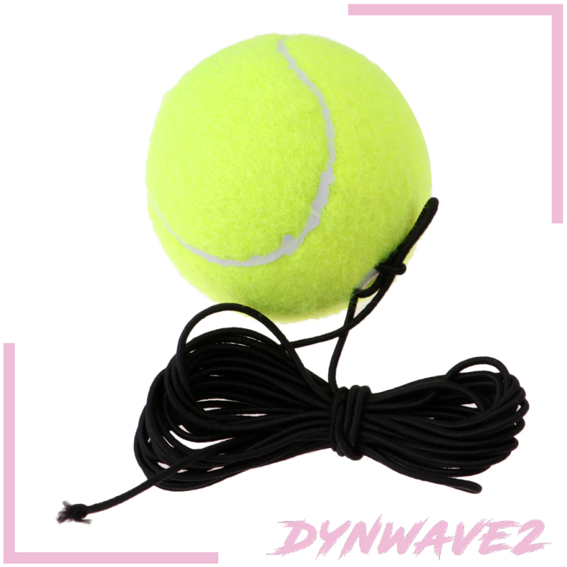 Bóng Tennis Kèm Dây Dùng Luyện Tập Chuyên Dụng Dynwave2