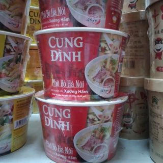 Phở bò cung đình 80g