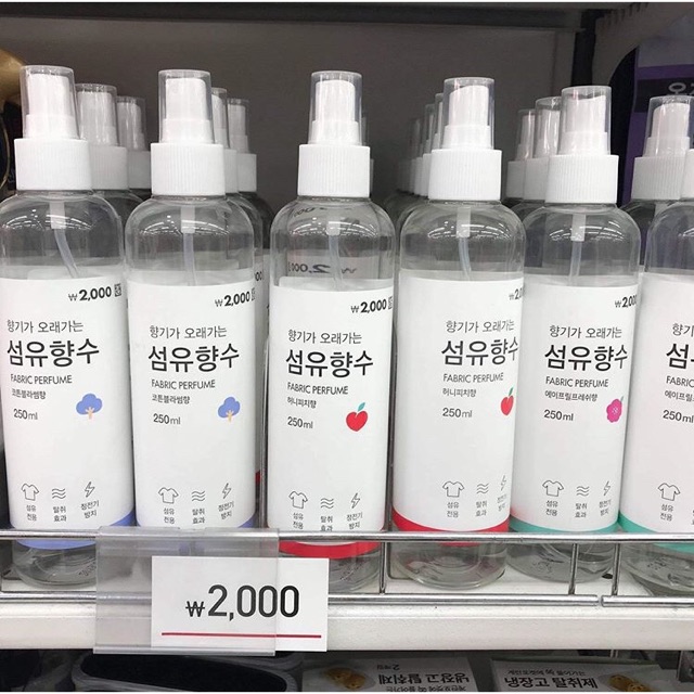Xịt Thơm Fabric Ferfume | BigBuy360 - bigbuy360.vn