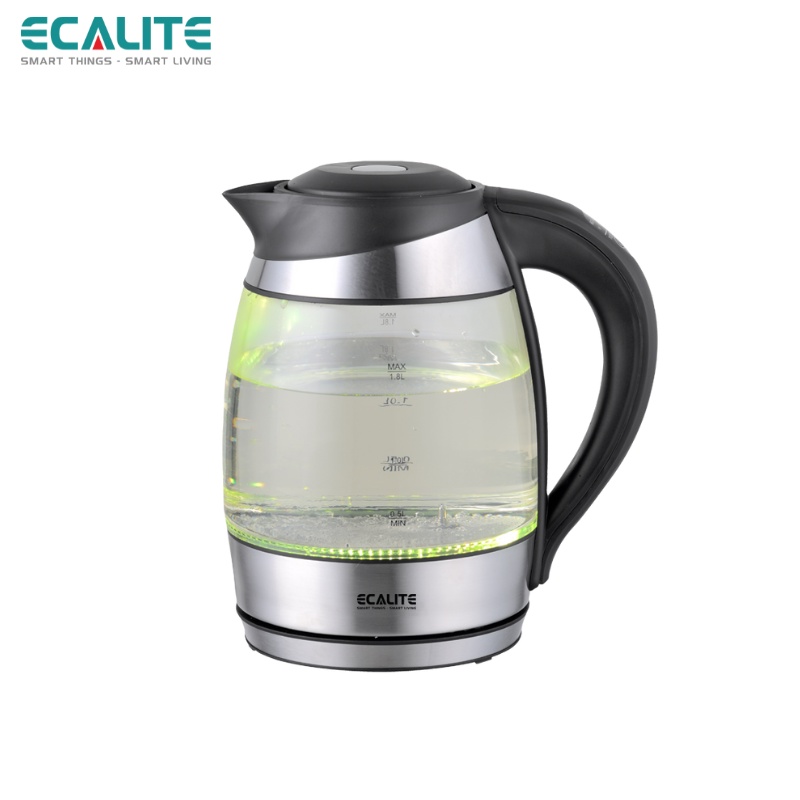 Bình Đun Siêu Tốc Ecalite EK-G1812  - Điều Chỉnh Nhiệt Độ 60°C Đến 100°C