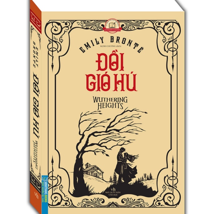 Sách - Đồi gió hú