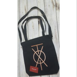 TÚI TOTE LOGO TVXQ