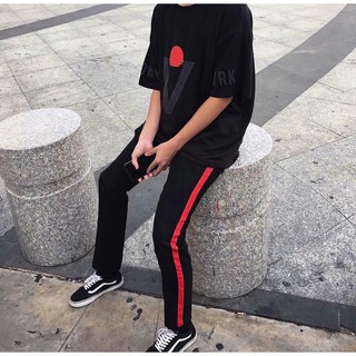[UNISEX] QUẦN 1 LINE - LINE PANTS