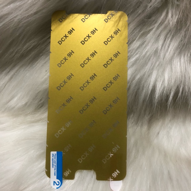 Samsung Galaxy On7 2016/ J7 Prime Miếng dán dẻo Nano 3 lớp trong suốt