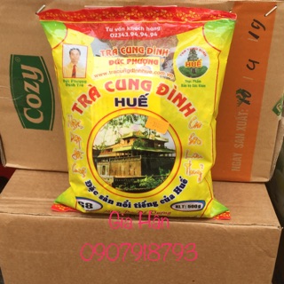 Trà Cung Đình Huế Gói 500gram