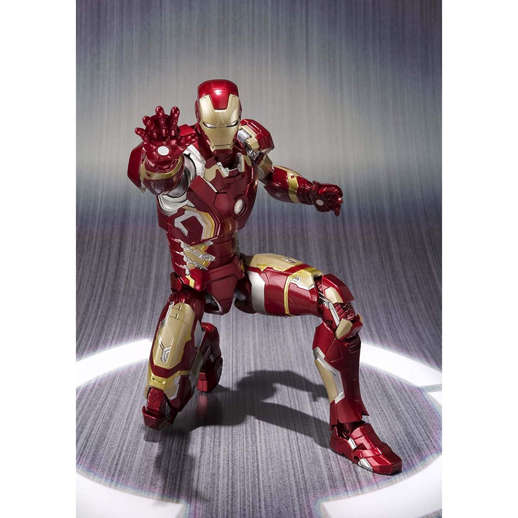 Mô hình Nhật Bản - SH.Figuarts Iron Man Mark 43