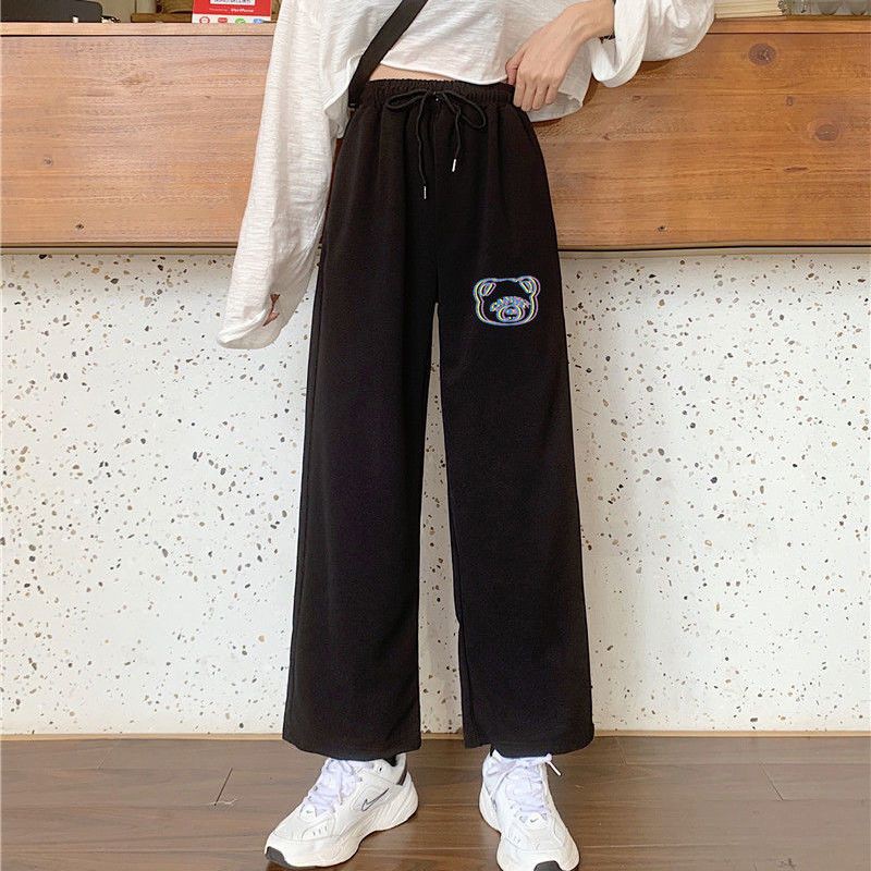 [Mã FAMAYWA giảm 10K đơn 50K] [HÀNG CÓ SẴN] quần vải ống suông nữ | BigBuy360 - bigbuy360.vn