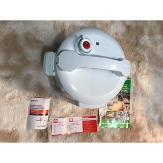 Nồi Áp Suất Đa Năng Smart Cook