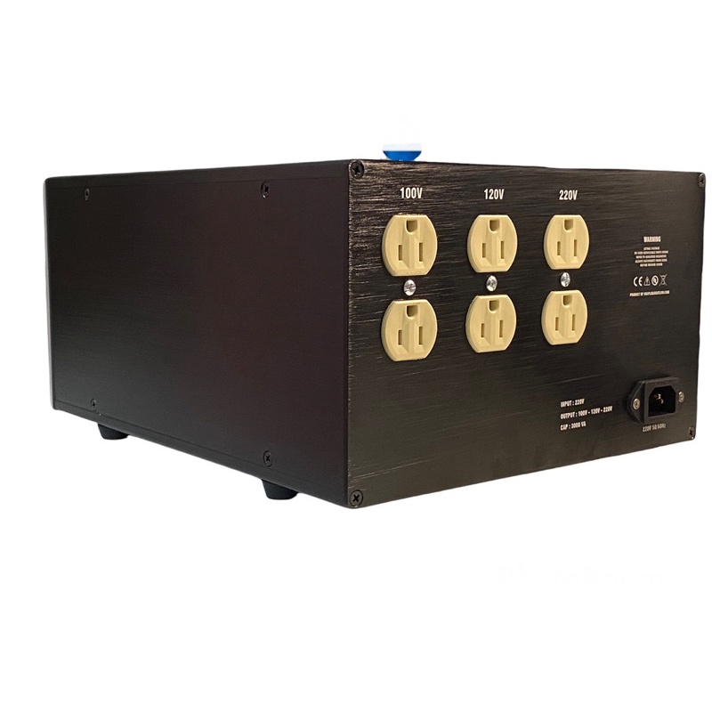 Biến áp cách ly 3kva