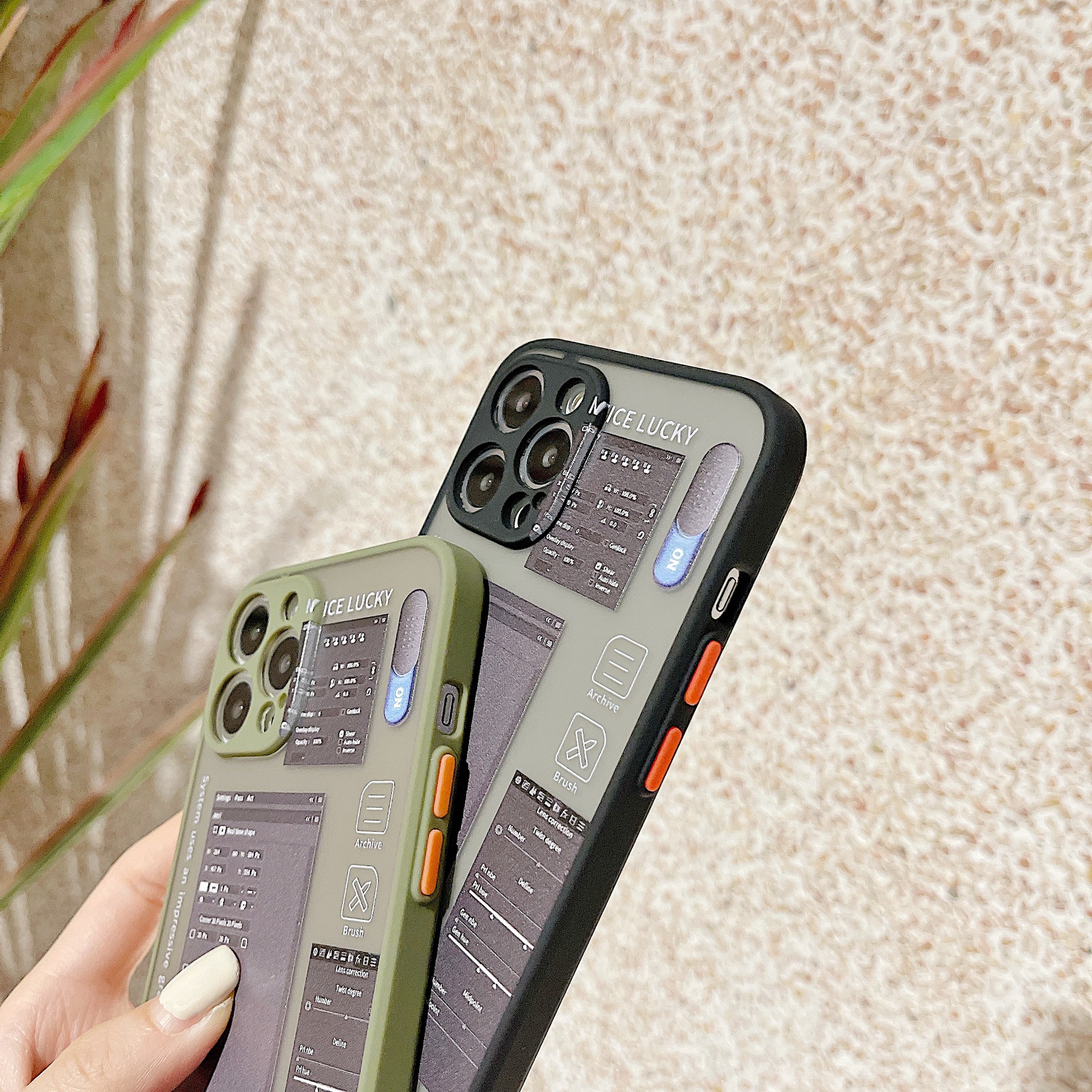 Ốp điện thoại TPU in hộp dụng cụ thời thượng chống sốc chống trầy cho IPhone 11 Pro Max XR/XS/X 7 8 Plus 6 6S | BigBuy360 - bigbuy360.vn