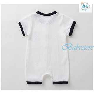 Bộ body trắng mỏ neo
