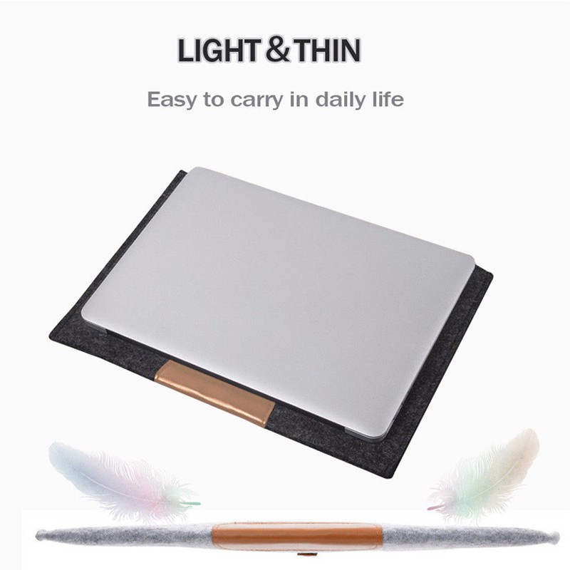 Túi Đựng laptop macbook air pro retina 11 13 15