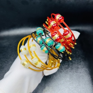 Vòng tay lu thống nhiều màu