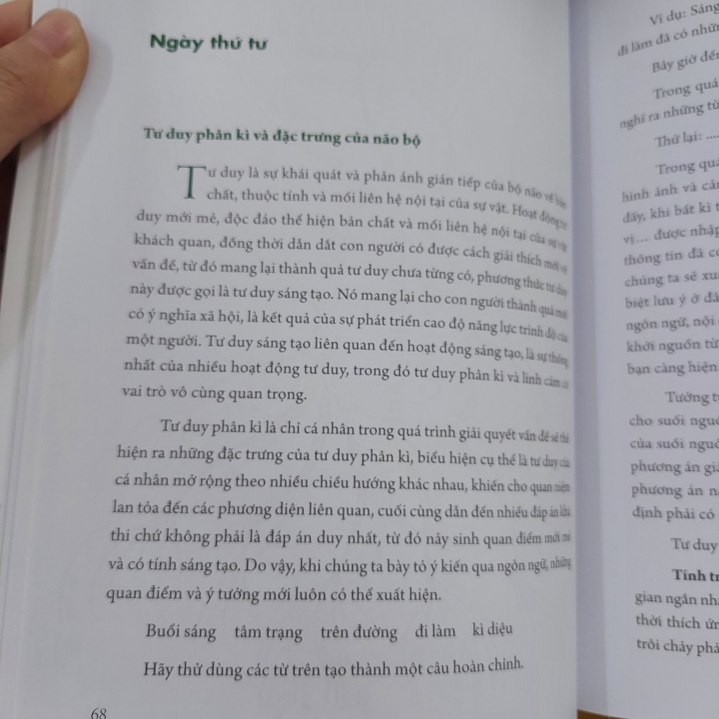 Sách: 21 Ngày Khám Phá Mind Map