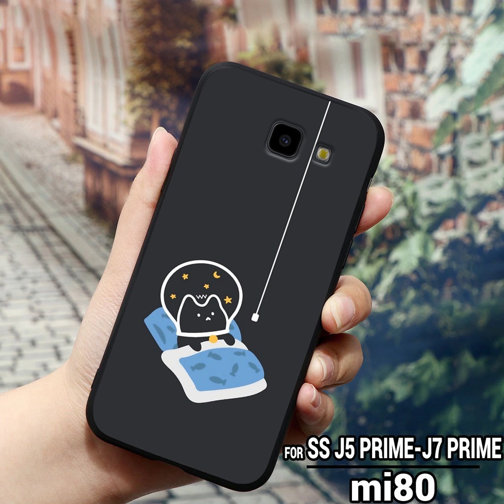 [HÀNG MỚI] Ốp lưng SAMSUNG J5 Prime - J7 Prime - J4 Plus - J4 Core in hình vũ trụ