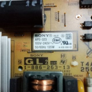 Bo mạch 32EX650, 40EX650, 46EX650