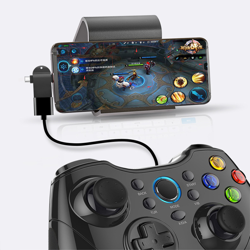 Đầu Chuyển Đổi Otg 2 Trong 1 Đa Dụng Chất Lượng Cao