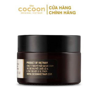Mặt Nạ Bí Đao Cocoon Thuần Chay 30ml (Winter melon face mask)