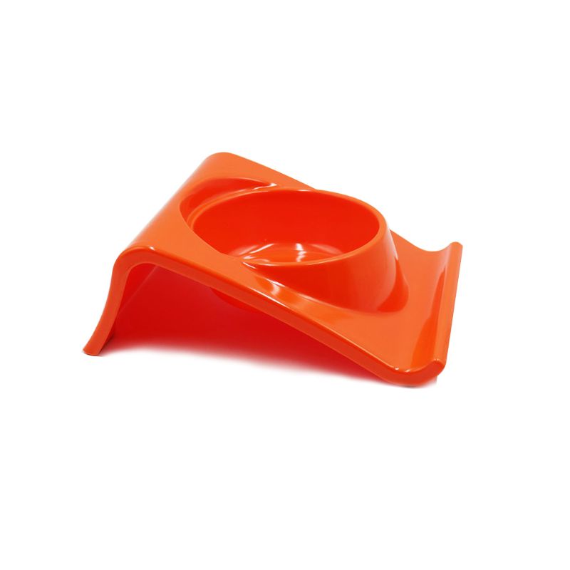 Bát Đựng Nước Uống Không Chứa Chất Nhờn Giúp Giải Tỏa Căng Thẳng Cho Thú Cưng Cỡ