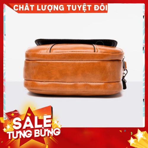 Túi xách nữ da mềm cao cấp dáng bầu sang trọng siêu hot | BigBuy360 - bigbuy360.vn