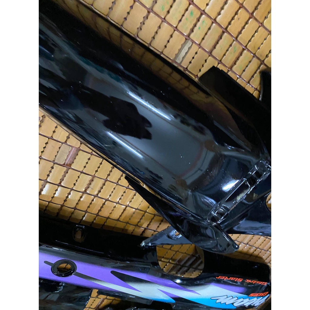 Dàn áo Dream Lùn đời 1998 hàng Việt Nam loại 1 màu Đen