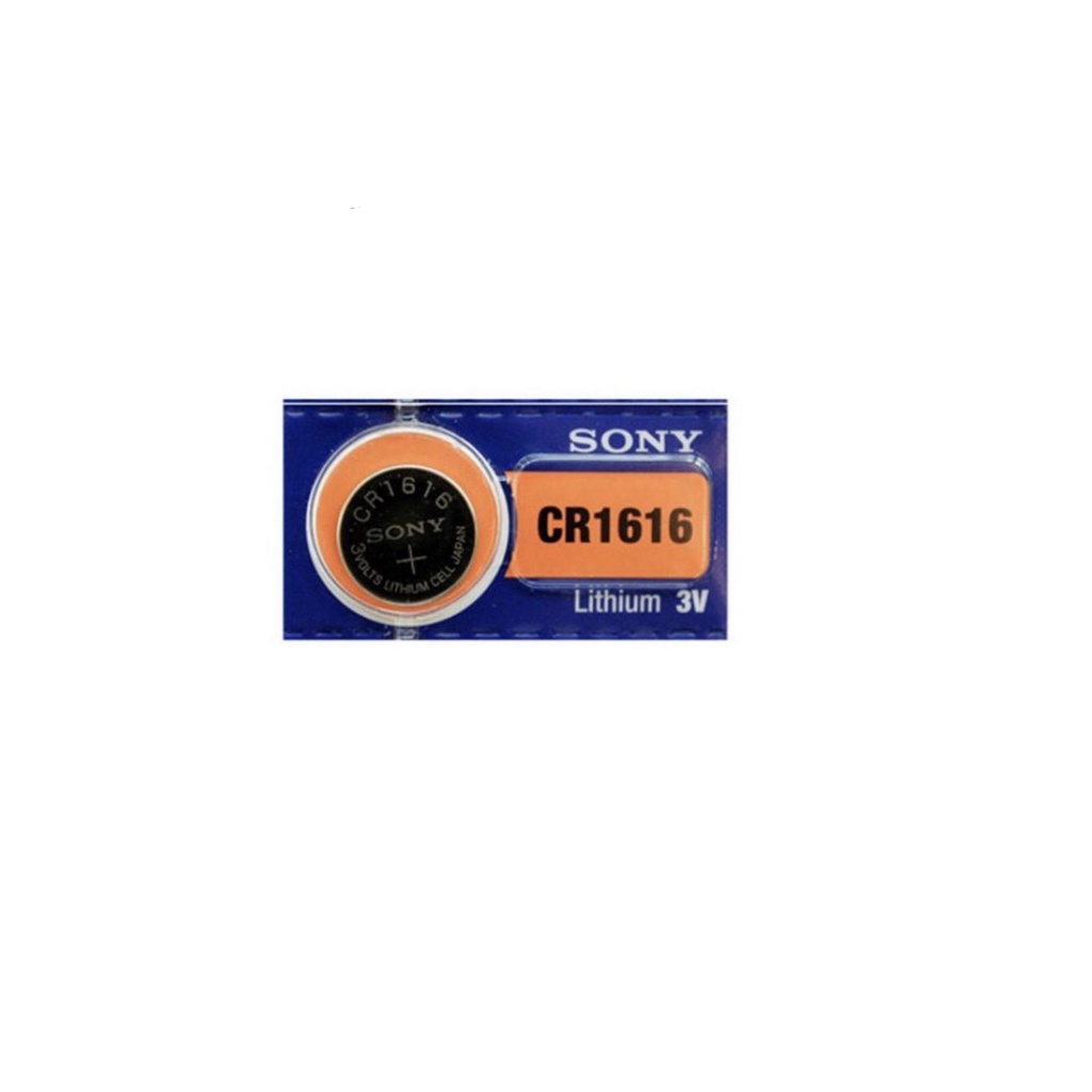 Pin Sony Lithium Cr1616