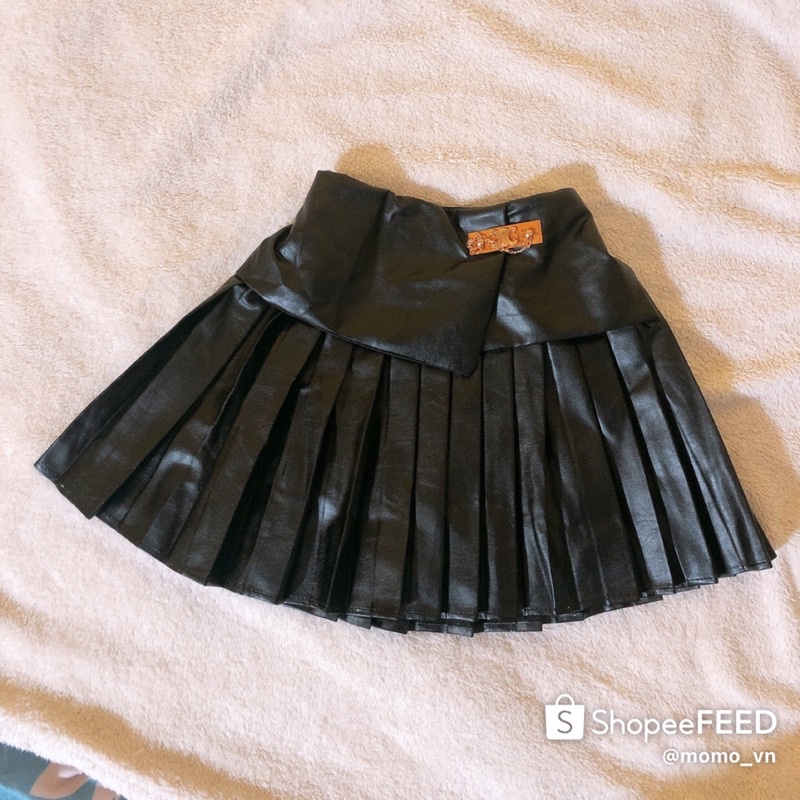 40kg CHÂN VÁY DA CHÂN VÁY NHUNG CHO BÉ GÁI SỊN ĐÉT