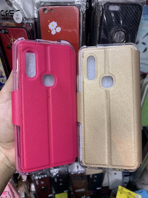 Bao da Vivo V15 thời trang